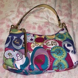 Coach Crossbody Purse